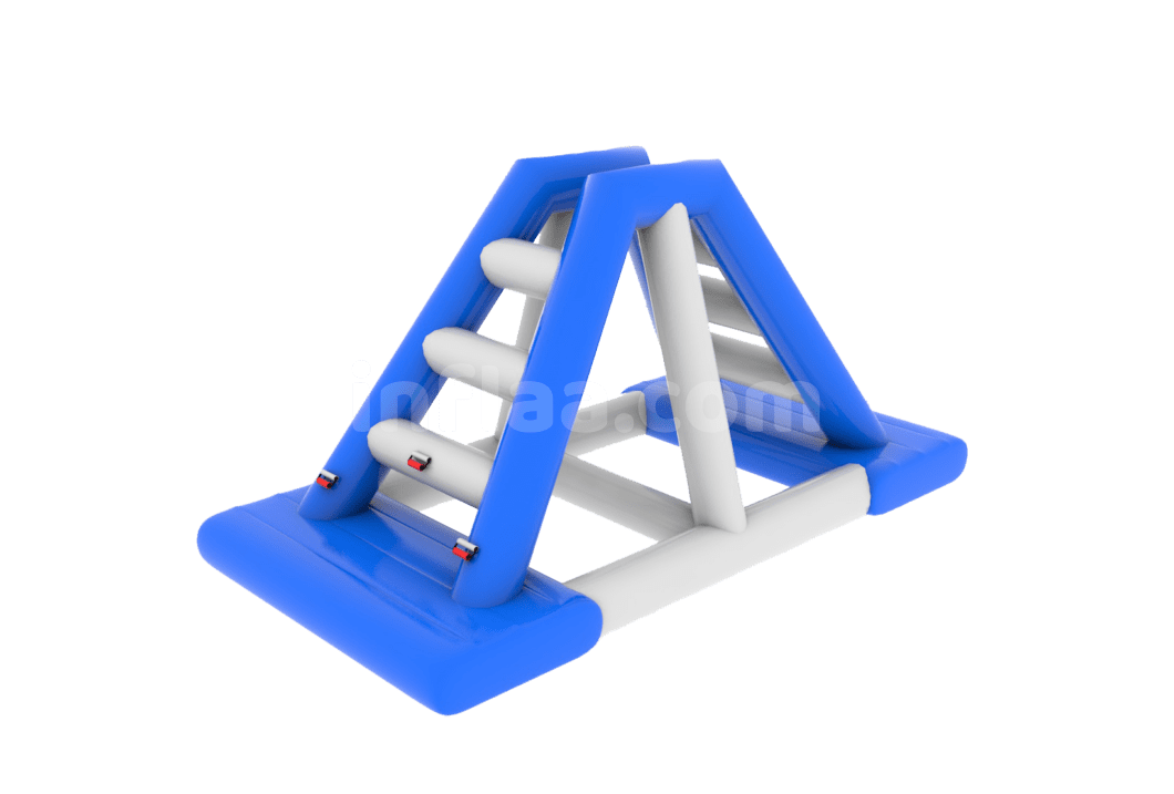 INFLATABLE FLOATING WATER PARK ELEMENT LADDER right side