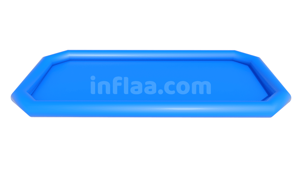 INFLATABLE POOL WP-11 front side