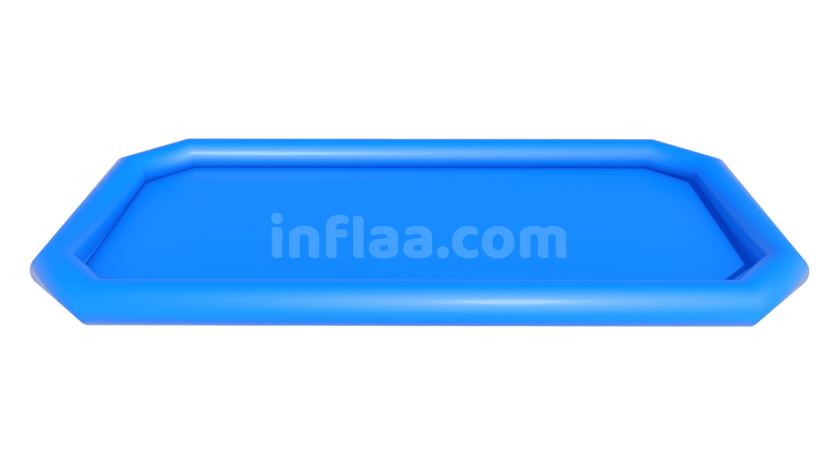 INFLATABLE POOL WP-11 front side