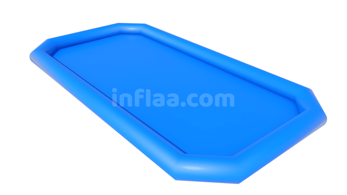 INFLATABLE POOL WP-11 left side