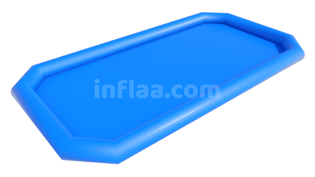 INFLATABLE POOL WP-11 right side