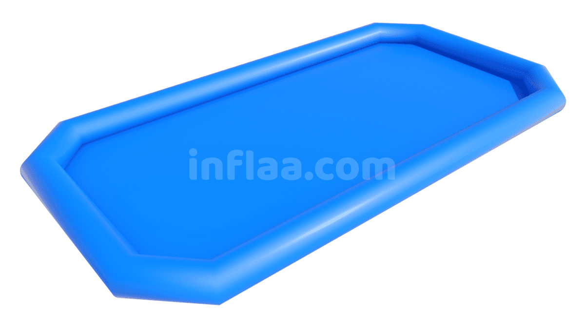 INFLATABLE POOL WP-11 right side