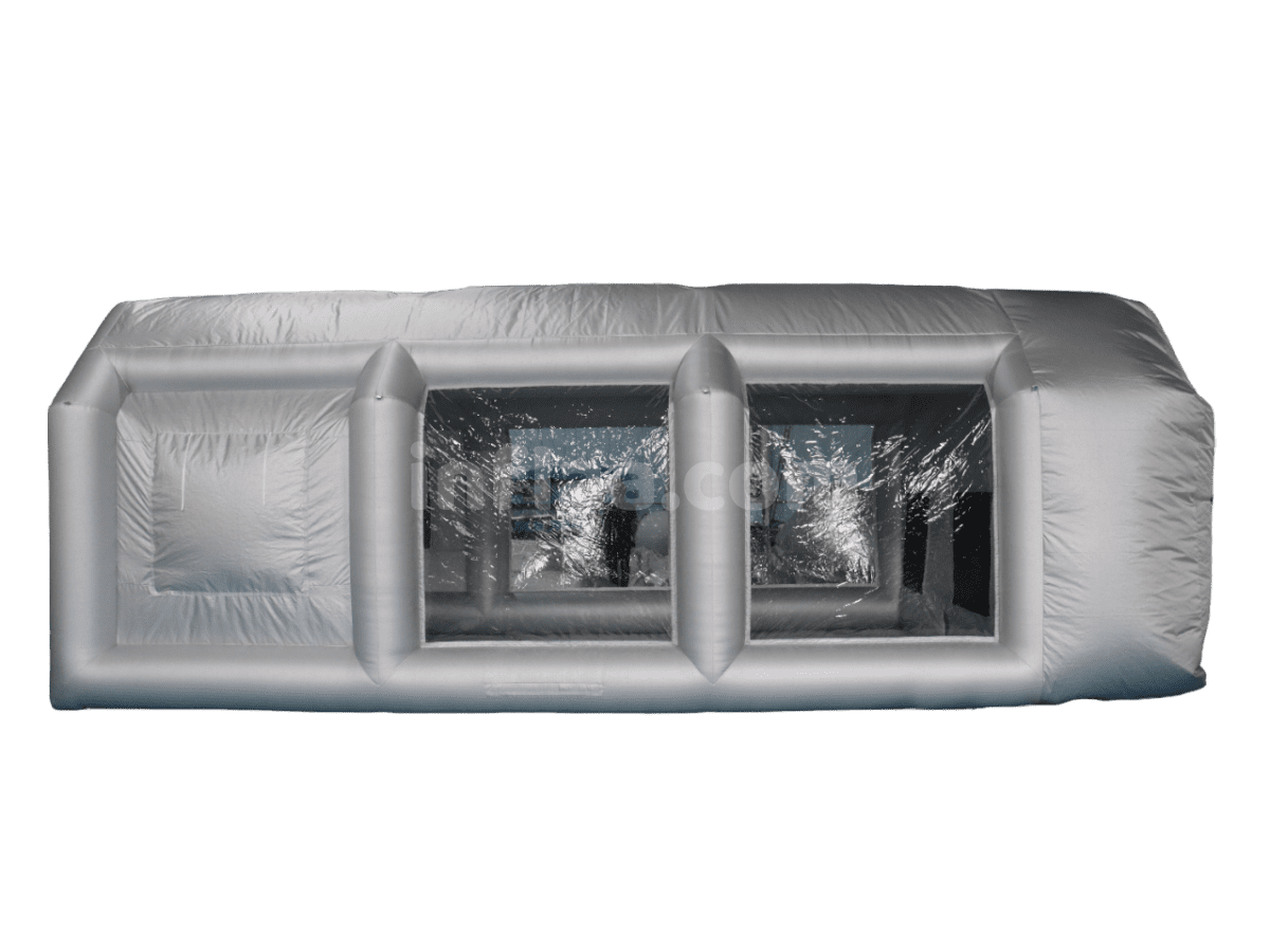 PORTABLE Inflatable Painting Booth TN-56 side