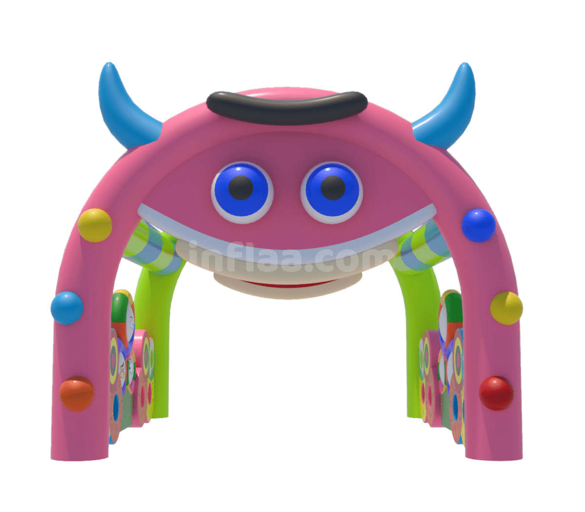 INFLATABLE GATE MONSTER - inflaa.com